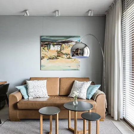 Апартаменти Irs Royal Irs Sopocka