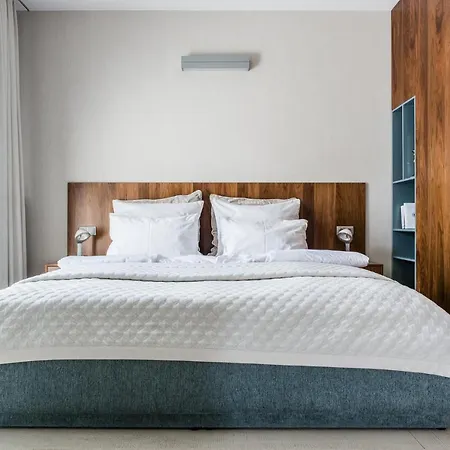 Апартаменти Irs Royal Irs Sopocka