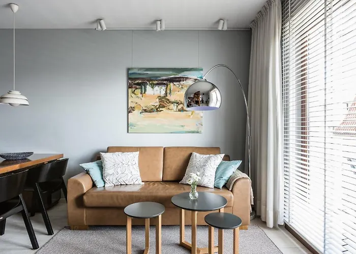 Apartment Irs Royal Irs Sopocka