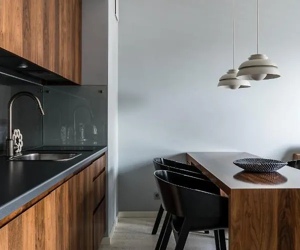 Irs Royal Irs Sopocka Apartment Zoppot